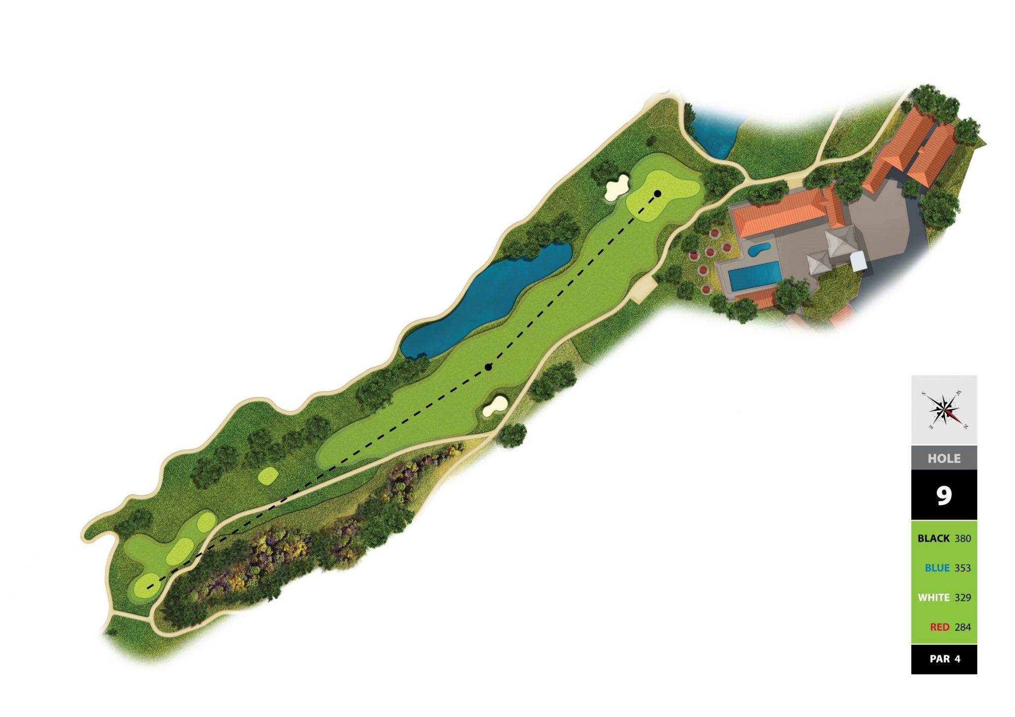 Golf Courses - Sembawang Country Club