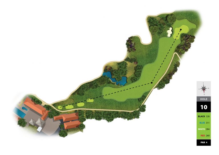 Golf Courses - Sembawang Country Club