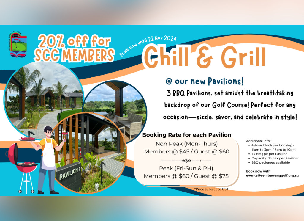 BBQ Promo Website Banner