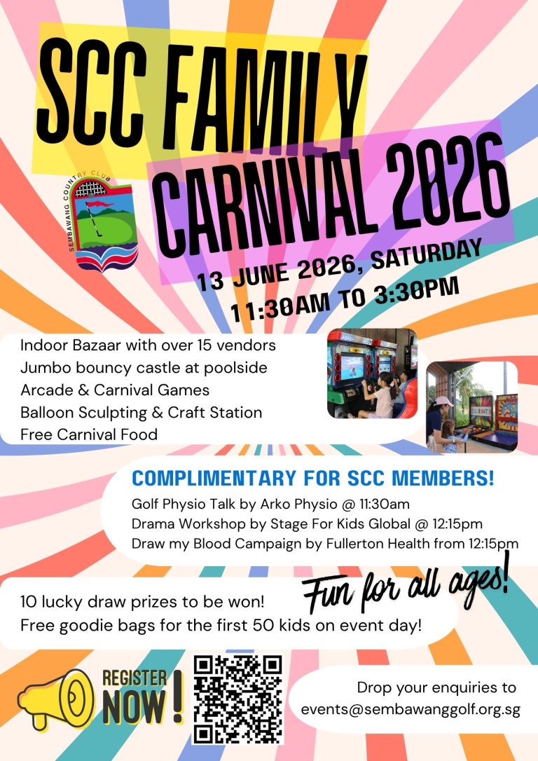 Carnival 2026 Main Poster